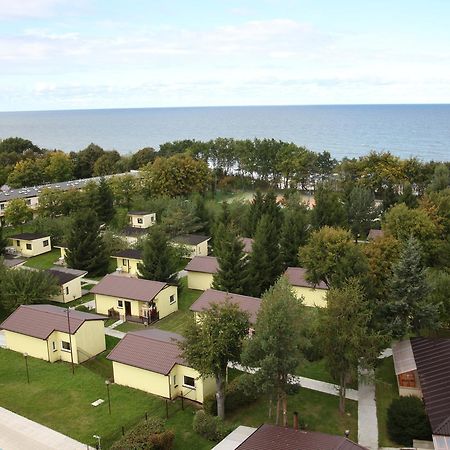 Wrzos Hotel Сяноженти Екстериор снимка