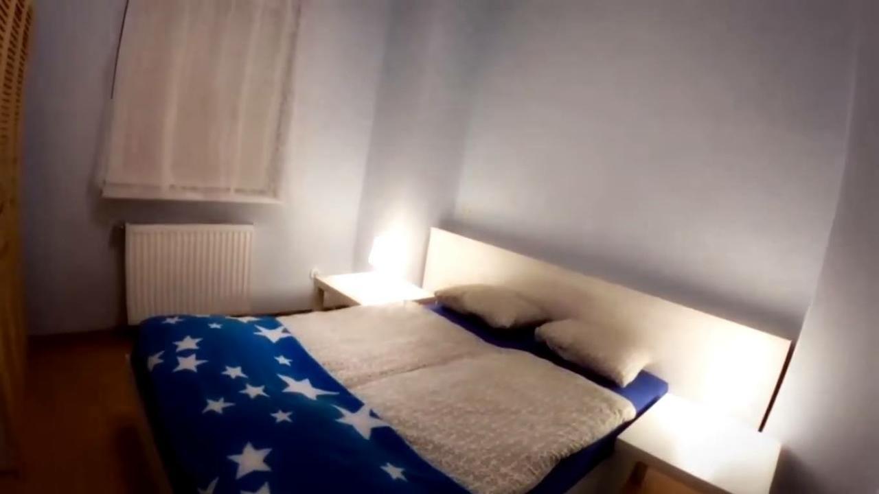 Wrzos Hotel Сяноженти Екстериор снимка