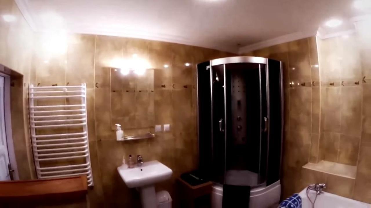 Wrzos Hotel Сяноженти Екстериор снимка