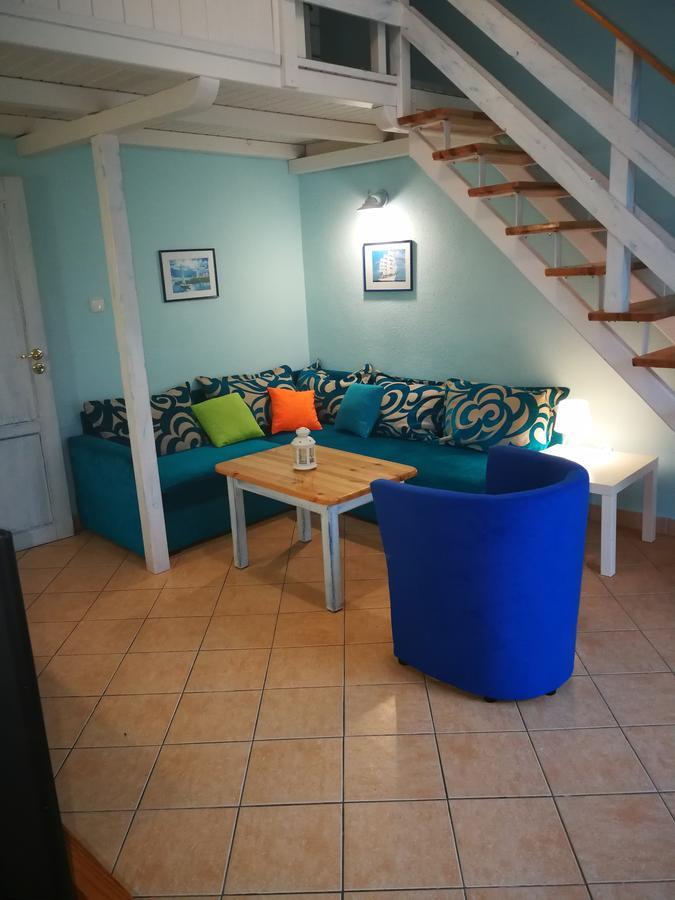 Wrzos Hotel Сяноженти Екстериор снимка