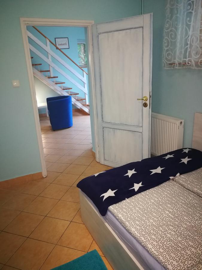Wrzos Hotel Сяноженти Екстериор снимка
