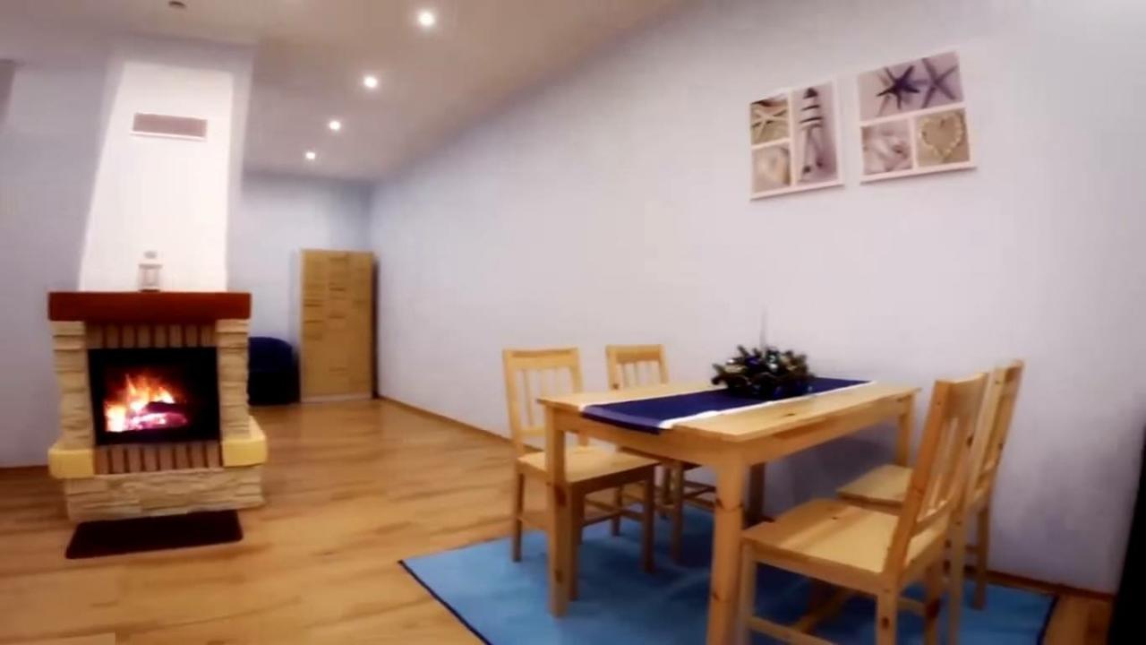 Wrzos Hotel Сяноженти Екстериор снимка