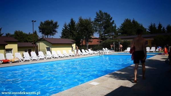 Wrzos Hotel Сяноженти Екстериор снимка